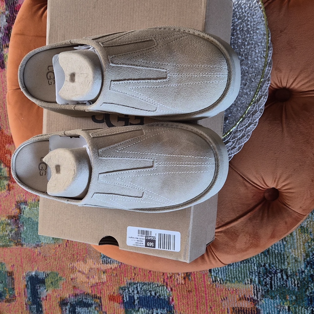 UGG NEW HEIGHTS CLOG
